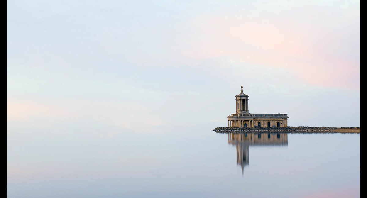 Nigel Northwood_calm waters at normanton church (Copy)